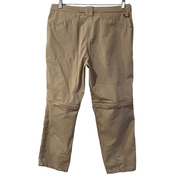 TAHOE RIVER OUTFITTERS PANTS SIZE 34 COLOR BEIGE / TAN - Picture 3 of 11